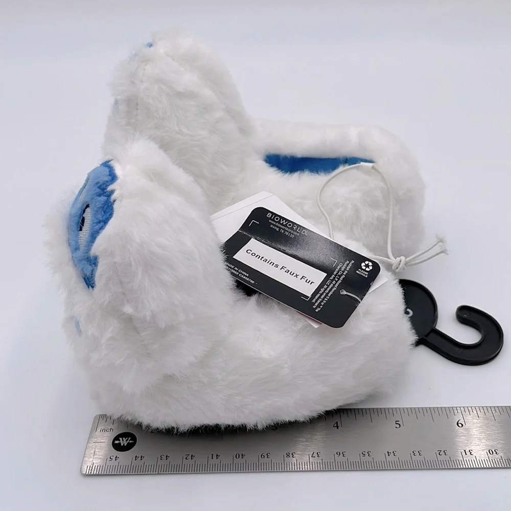 Abominable‎ Snowman 3D Slippers with Non-Slip Soles from Rudolph BumbleSlipper